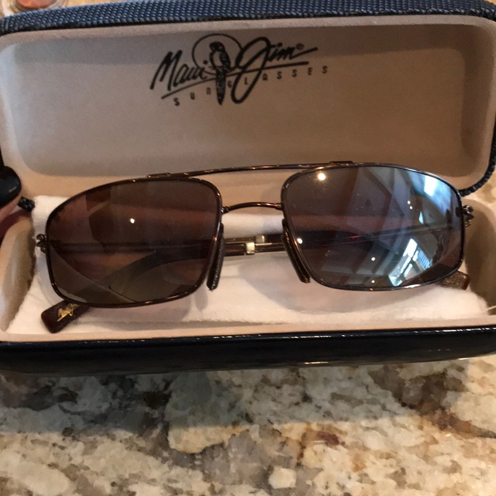 Maui Jim Sunglasses